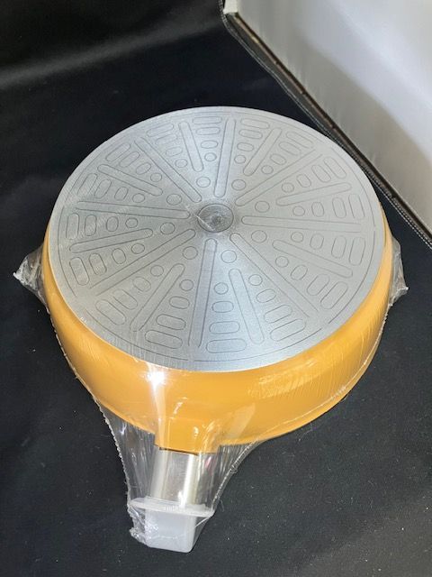 ★未使用★グラビティ フライパン オールパンゼロ22,24cm セット マンゴー ☆未使用☆グラビティ フライパン オールパンゼロ22,24cm セット