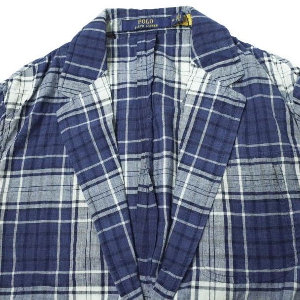 新品 POLO RALPH LAUREN ポロ・ラルフローレン 23SS インディゴ