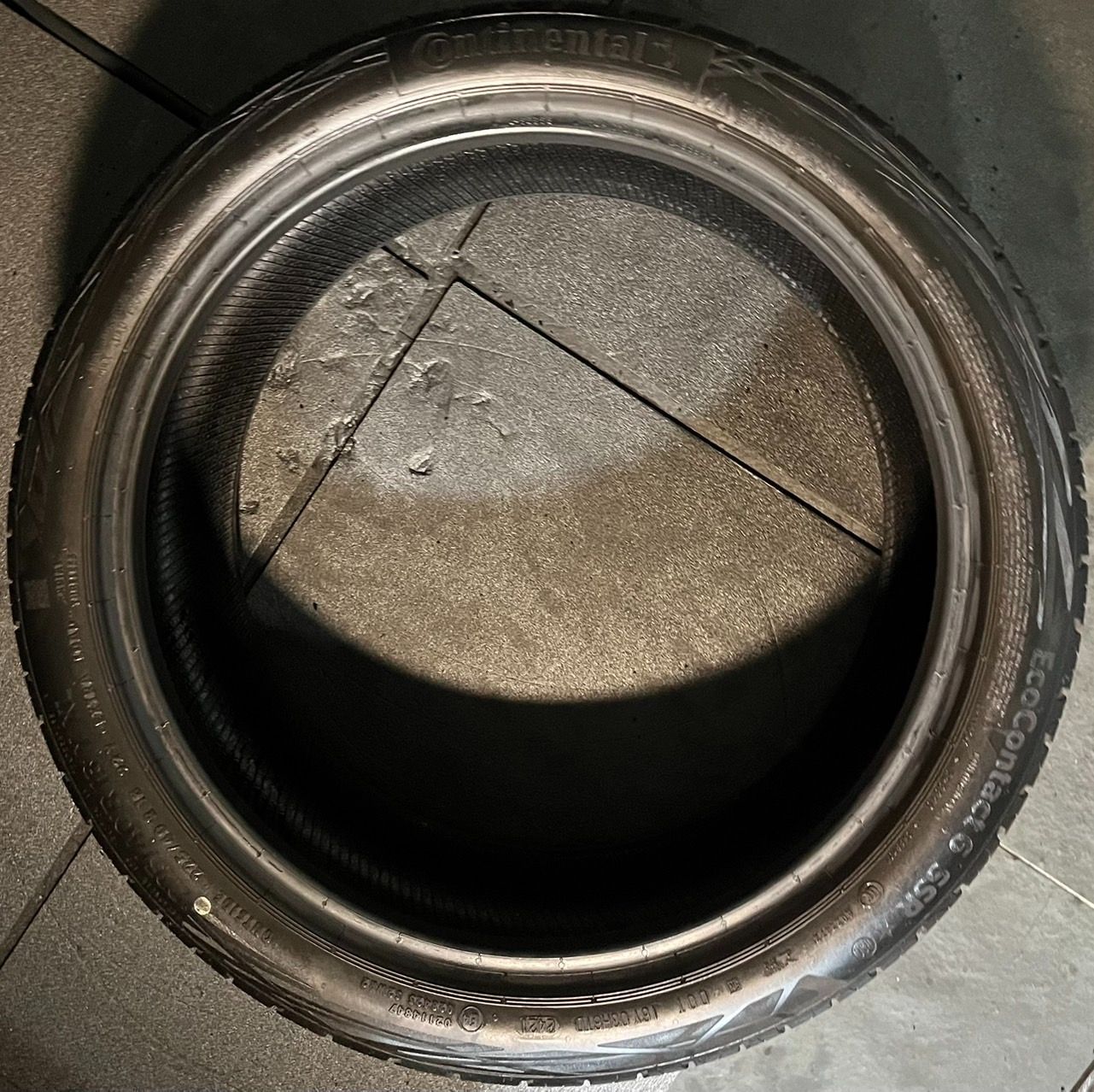 約5.5～7分山 コンチネンタル