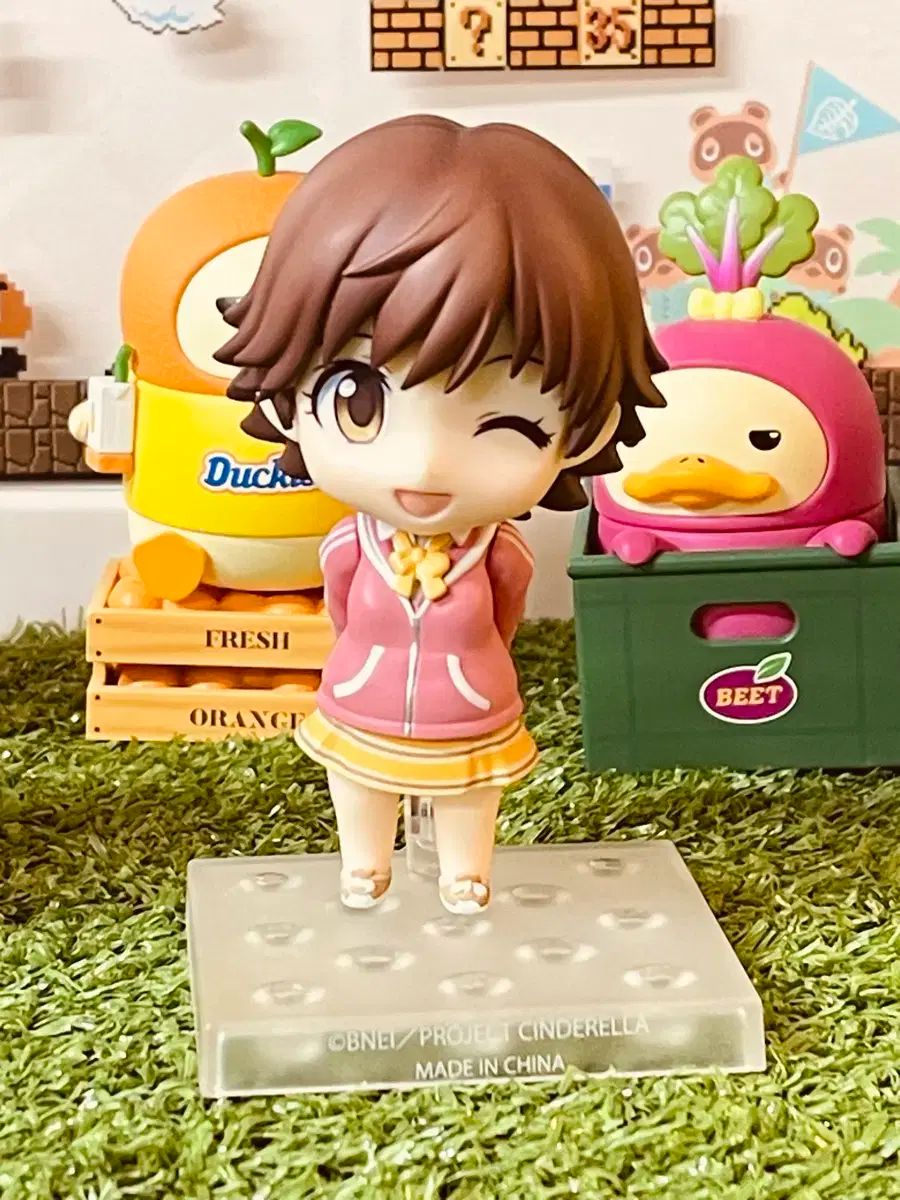 ねんどろいど アイドルマスター ホンダ 出品