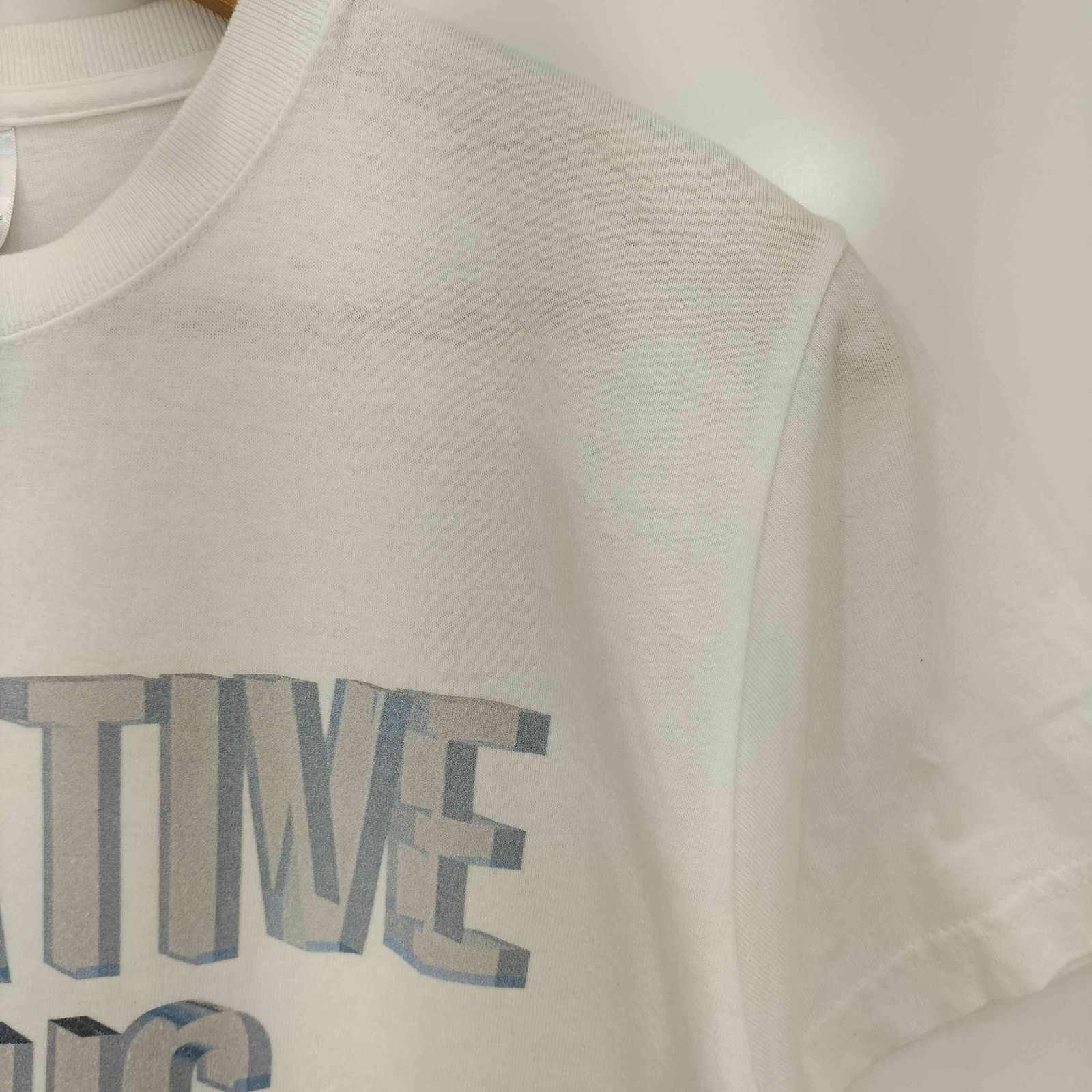 クリエイティブドラッグストア CREATIVE DRUG STORE ロゴ プリント T 