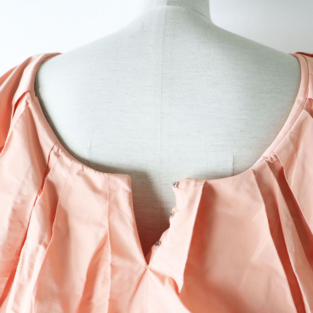 ジバンシー ランウェイ着