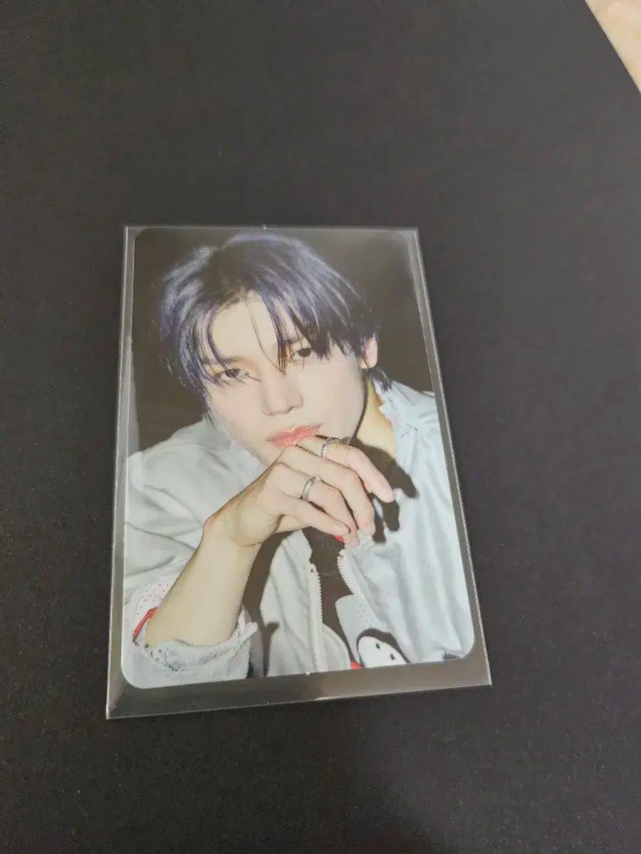 SuperM テヨンAR トレカ NCT 127 beyond NCT 127 SuperM テヨン Beyond live ARチケットトレカ NCT 127 SuperM