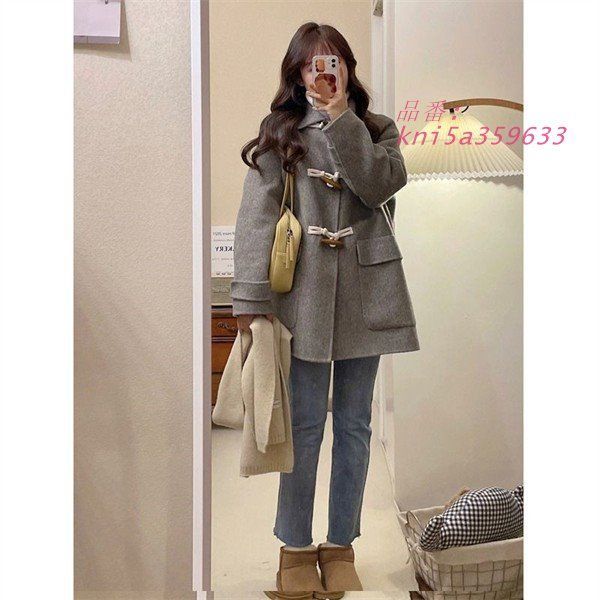 ダッフルコート