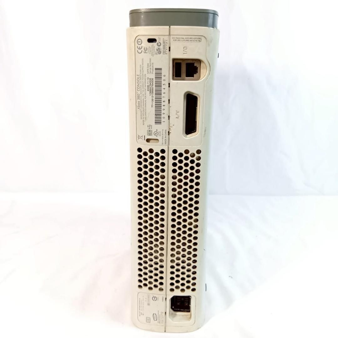 Xbox360 本体のみ 傷汚れ多数 ジャンク品 - メルカリ