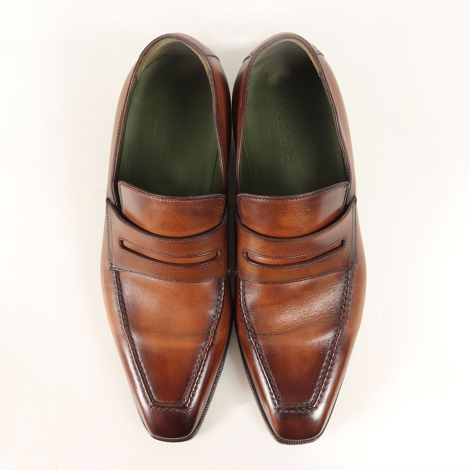 Berluti ベルルッティ サイズ:6.5(JP25.5cm) / アンディ デムジュール 