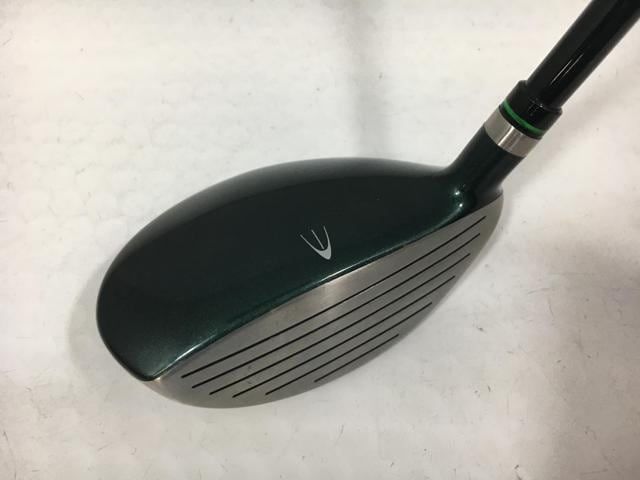 ゴルフクラブ キャスコ パワートルネード U-07 TYPE-U ユーティリティ 2013 ELASTER U 4600 5