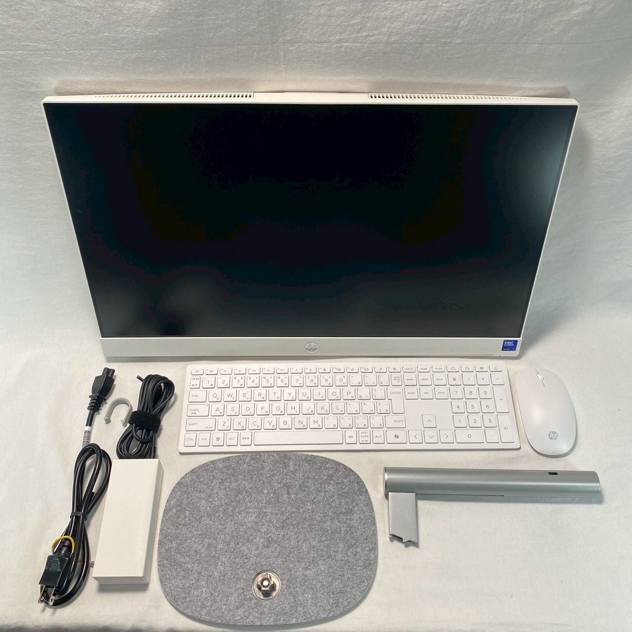 HP|All-in-One|24-cr2xxx|Ultra7|255U|32GB|1TB|SSD|保証書| |No.4094