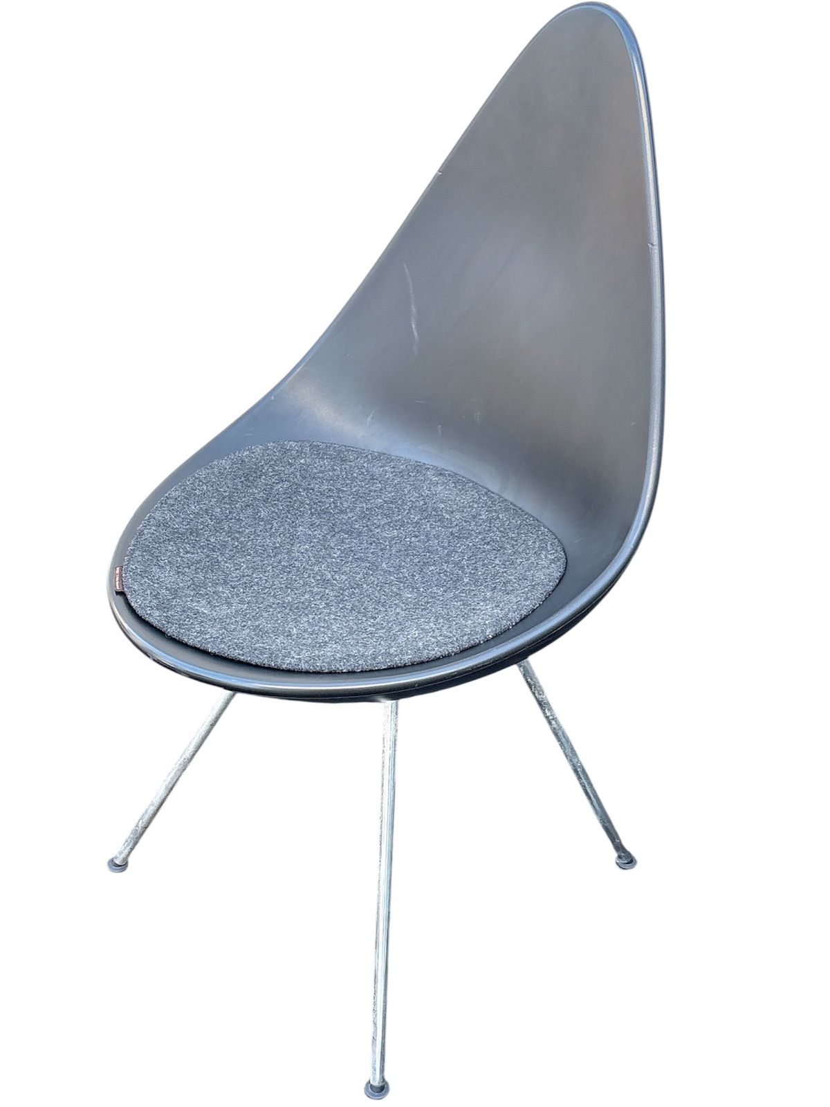 FRITZ HANSEN フリッツハンセン ドロップチェア クッション付 ドロップチェア シートクッションFRITZ HANSEN（フリッツ