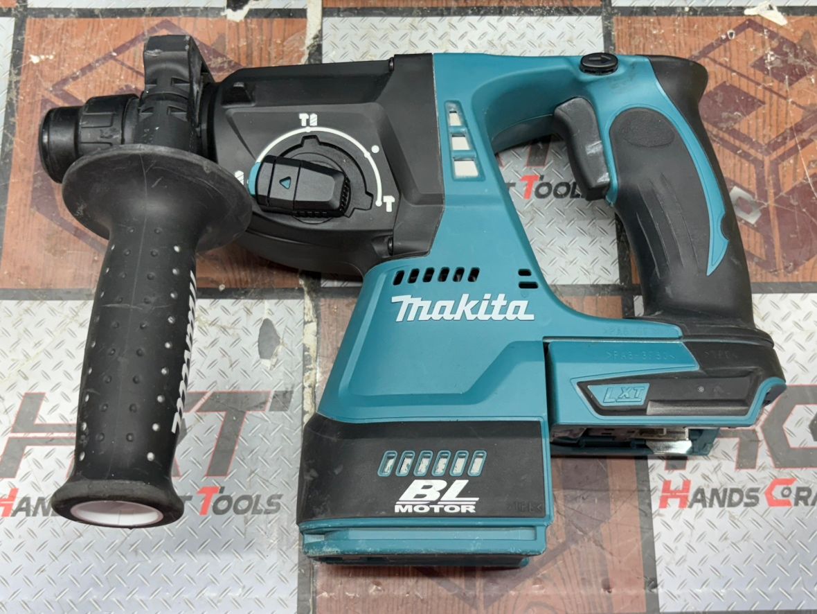 〇〇 マキタ HR244D 充電式ハンマドリル 18V 本体 ケース付き makita ハンズクラフト佐賀店