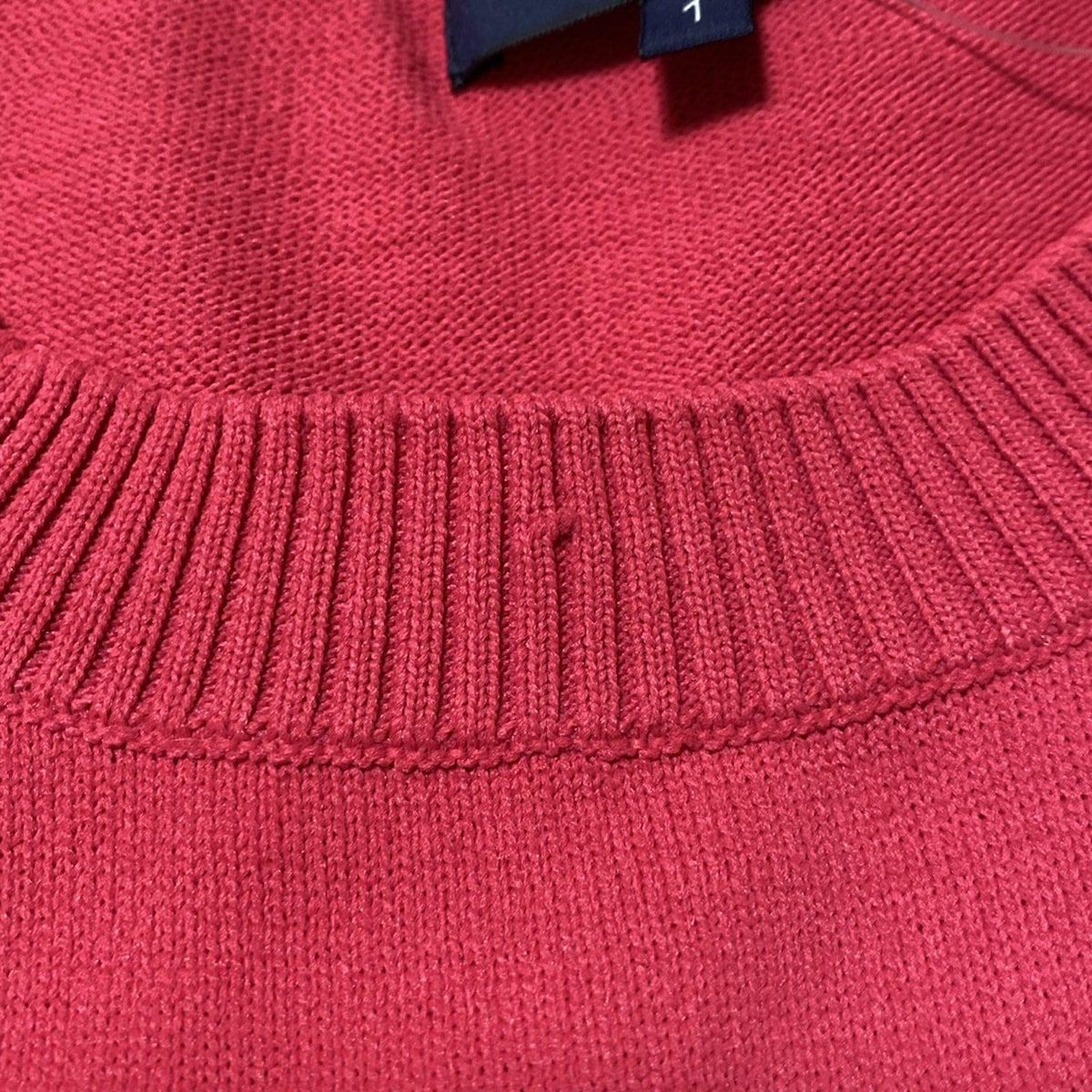 PEARLY GATES(パーリーゲイツ) 長袖セーター サイズ1 S レディース