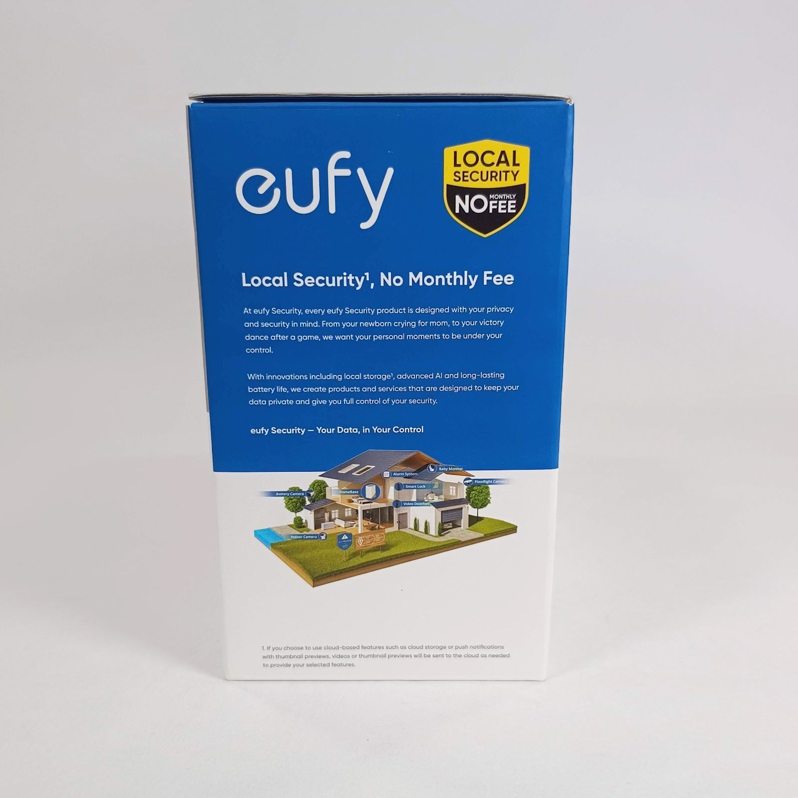 アンカー Anker Eufy Solar Wall Light Cam S120 ライト付き屋外防犯カメラ WWW_SKLAD-KIRPICHA_RU