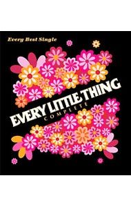 CD／Every Little Thing／【4CD+2DVD ポスター・BOX付】Every Best