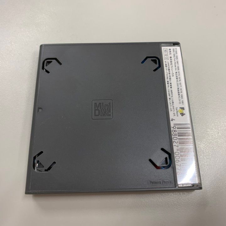 ザ ベスト|MD|Mini
