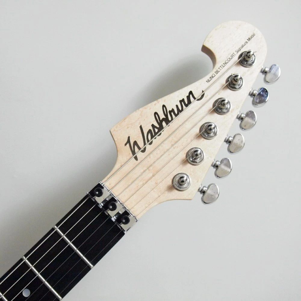 ワッシュバーン　Nuno Bettencourtモデル　ジャンク WASHBURN NUNO BETTENCOURT Model【整備品】 - メルカリ