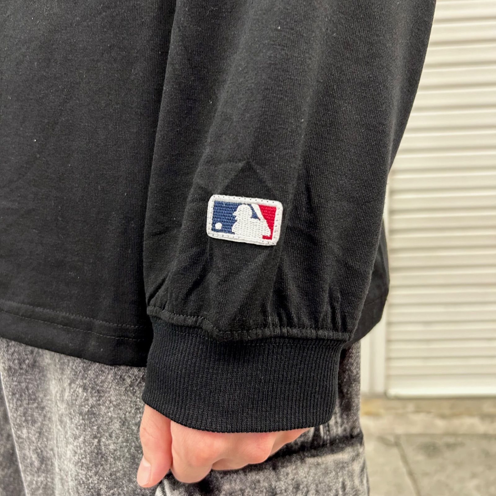 新品・激レア【MLB/シカゴ・ホワイトソックス SOX ロゴプリント
