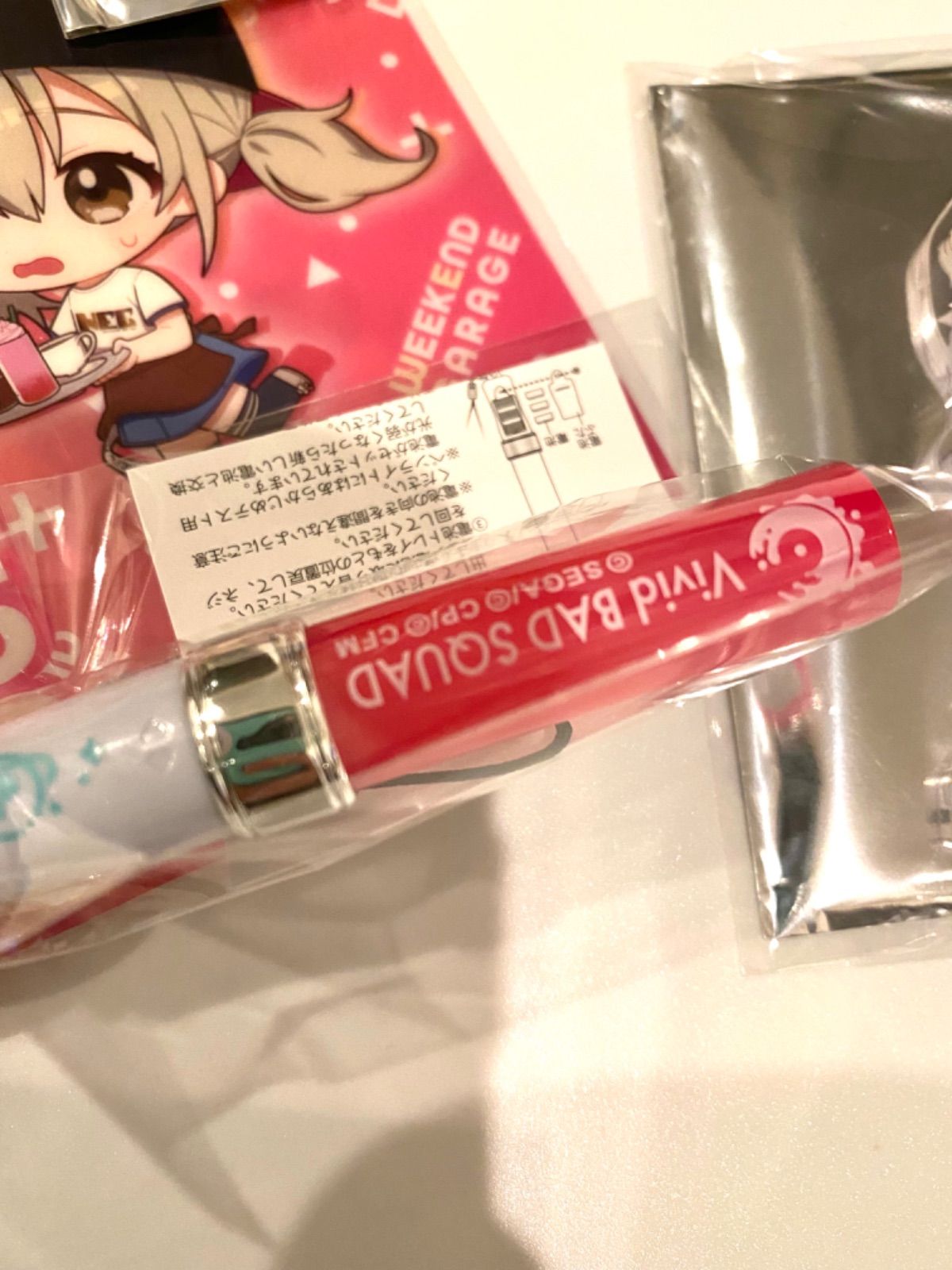 プロセカ 小豆沢こはね ペンライト アクリルチャーム アクリル プロセカ 小豆沢こはね ペンライト アクリルチャーム アクリル