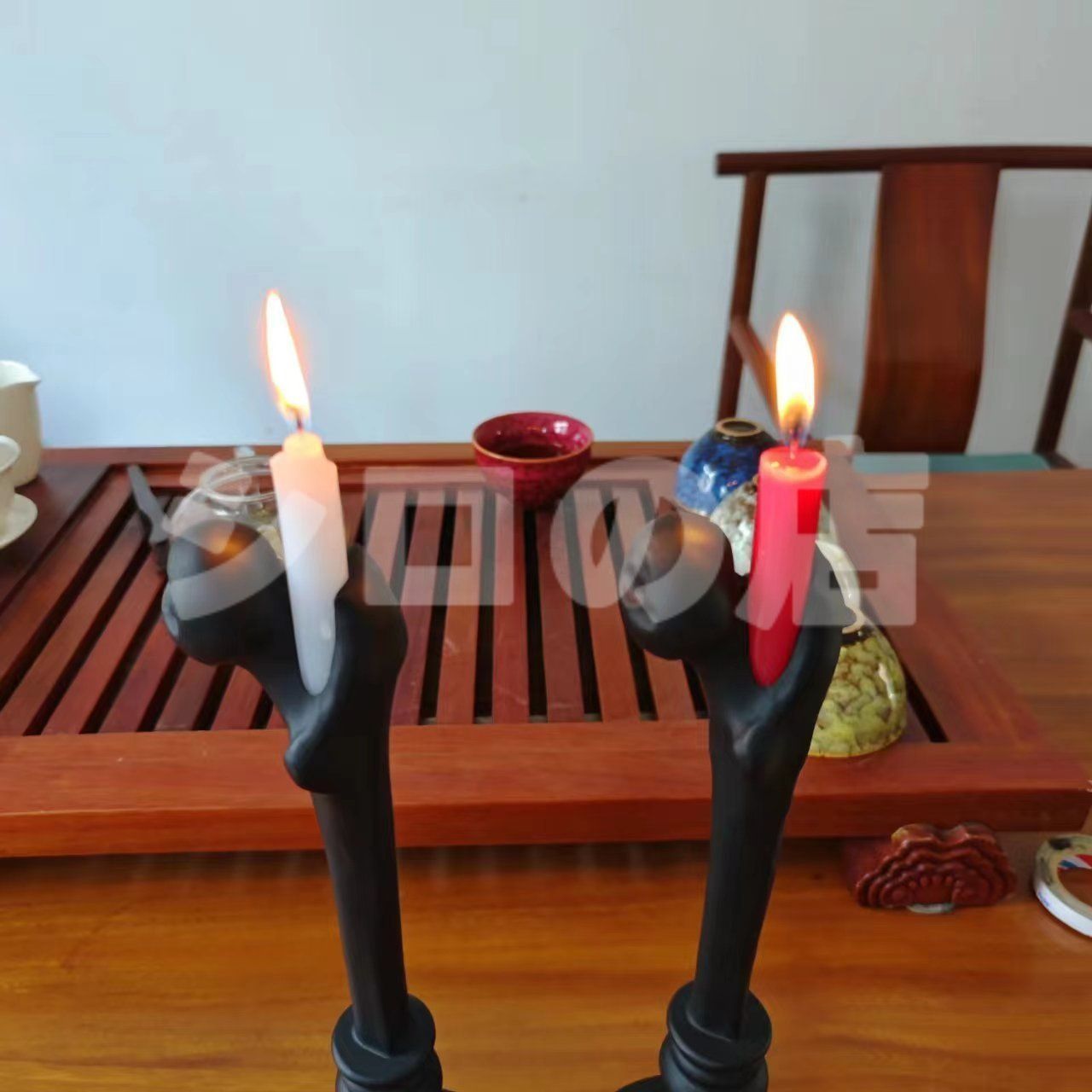 キャンドルホルダー