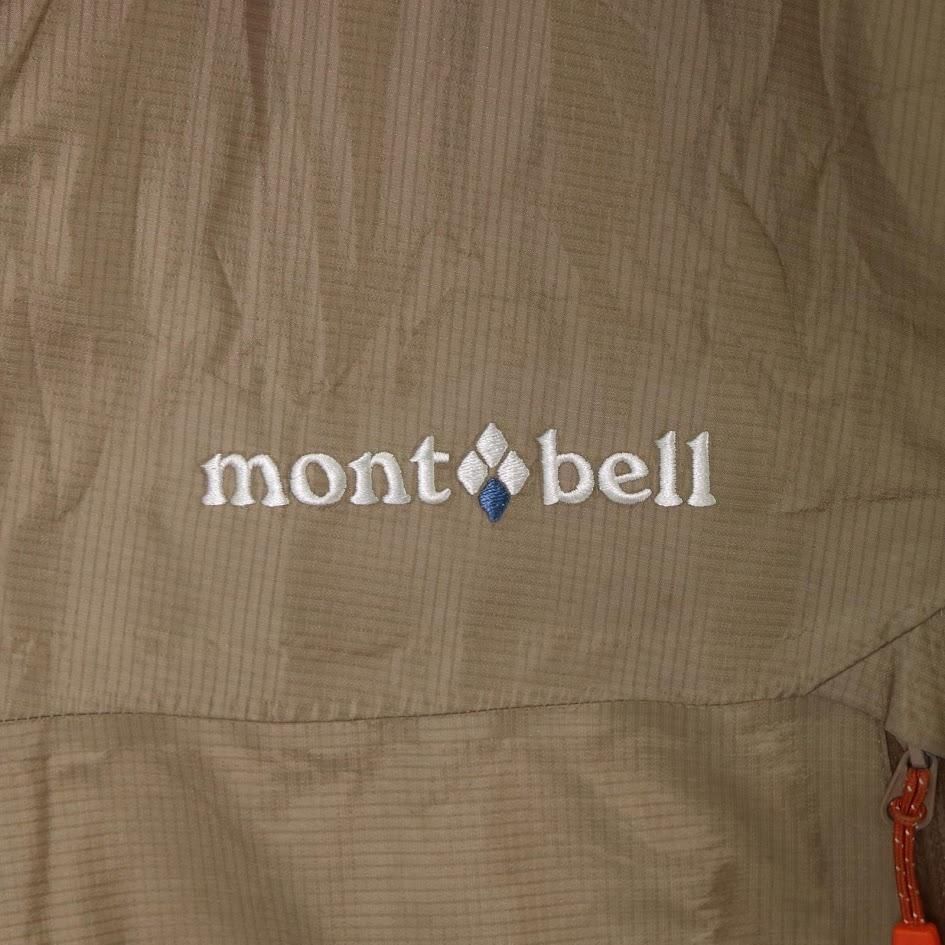  mont bell モンベル GORE TEX ゴアテックス ストームクルーザージャケット M メンズ 登山トレッキング アウトドア キャンプ 通勤通学 レインジャケット 雨具 レインウェア