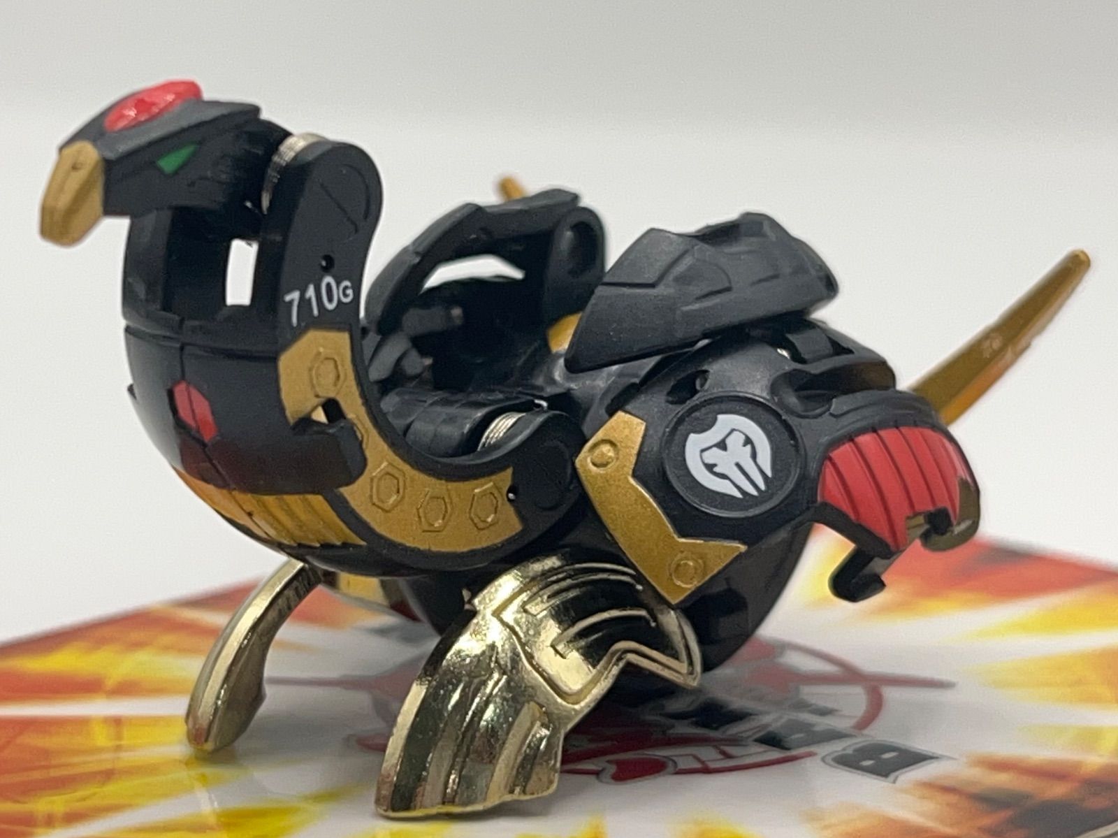 爆丸　爆丸アーマーズ　Hカイオウ　ハドウカイオウ 美品】 爆丸 Hカイオウ （ハドウカイオウ） Hカイオウ 爆丸 爆丸