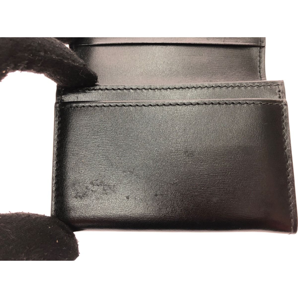▽▽GUCCI グッチ ユニセックス カードケース 名刺入れ GGマーモント