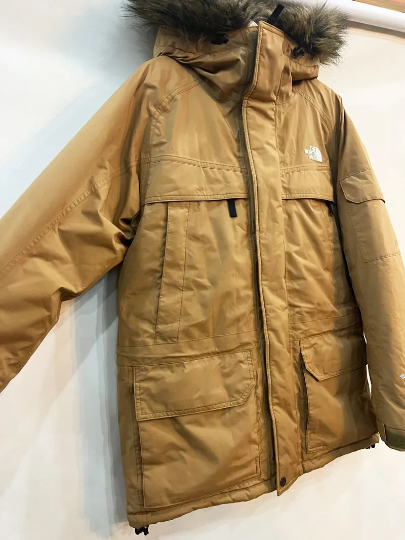 良品 THENORTHFACE/ノースフェイス GORE-TEX ダウンジャケット