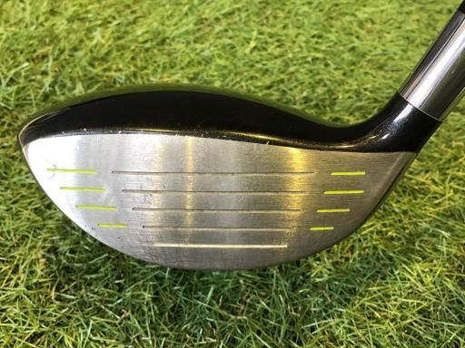 レアスペック超ぶっ飛びフェアウェイウッド❗️（3W） DUNLOP ダンロップ 中古フェアウェイウッド スリクソンZX Mk II