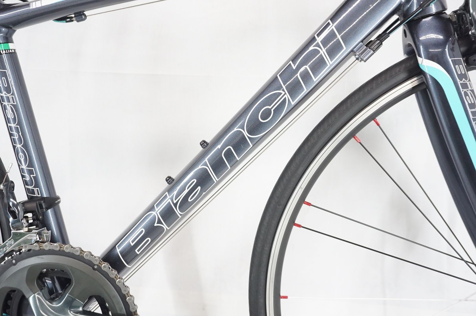 BIANCHI 「ビアンキ」」 IMPULSO TIAGRA 2016年モデル ロードバイク