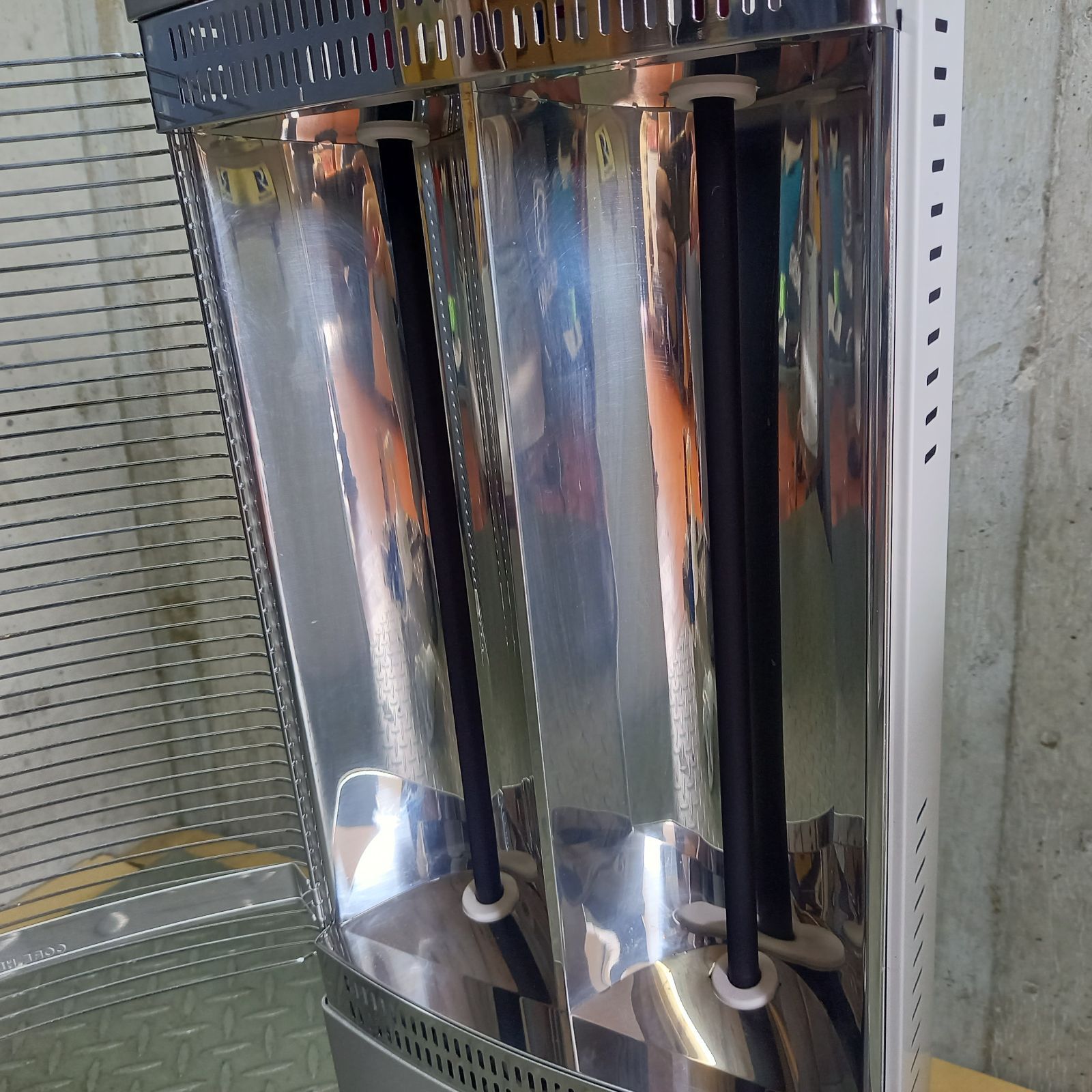 コロナ 遠赤外線ストーブ