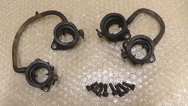 バリオス ZR250A-0363xxx の インマニ インシュレーター 1758782349