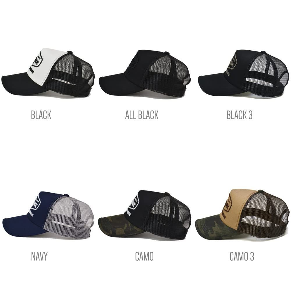 在庫 AVIREX アビレックス AIR FORCE 刺繍 メッシュキャップ アメリカンフットボール 大学アメフト