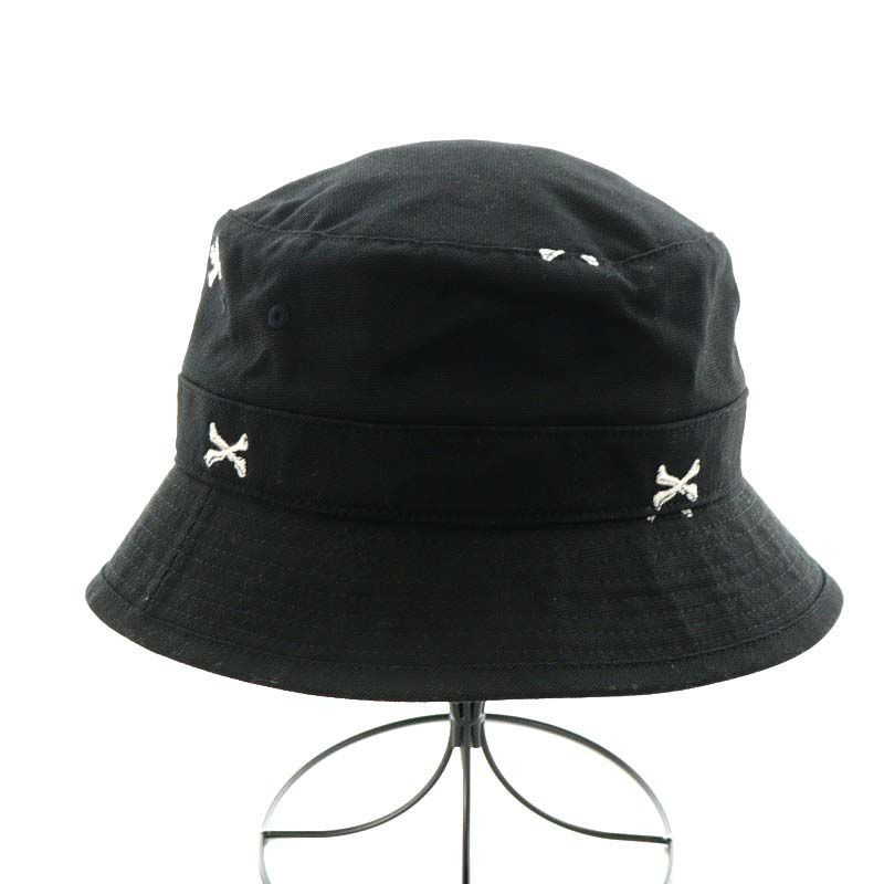 ダブルタップス WTAPS 22SS BUCKET 02 HAT バケットハット 帽子 クロス 