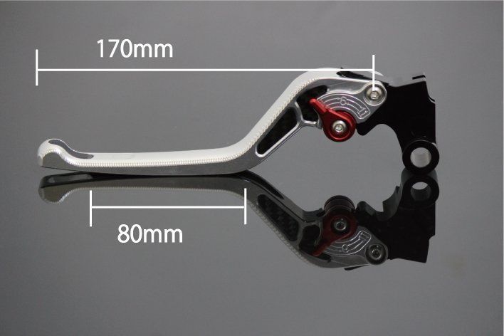 CBR250 11段切替 3Dレバーセット BRIGHTFACE_UK