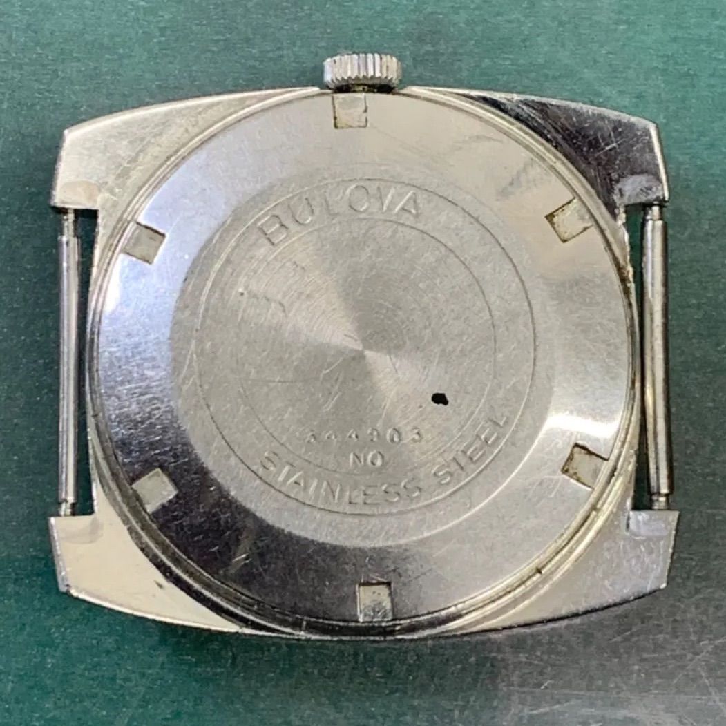 A1772 中古品BULOVA 23J