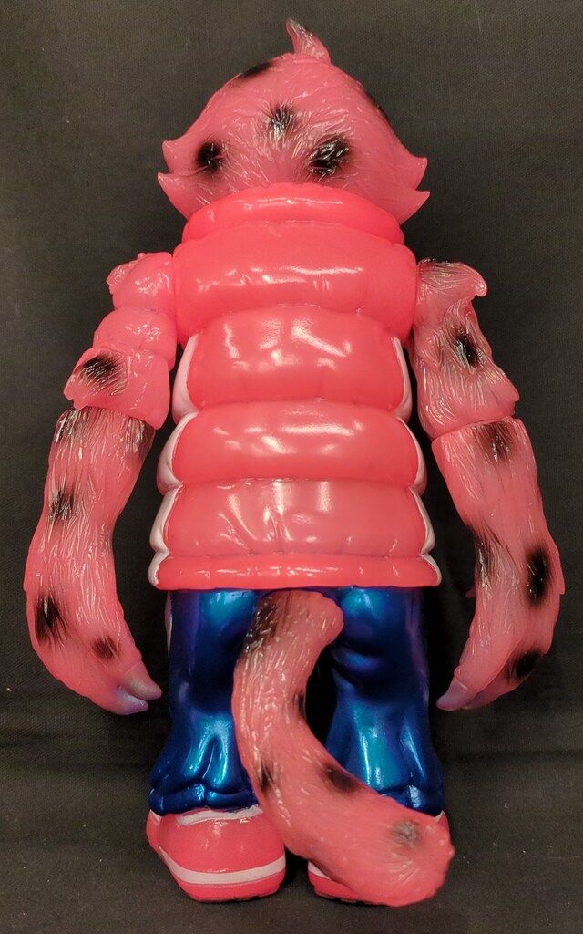 GYAROMI 墓場の画廊 ギャロミオイド コーラルピンク - メルカリ