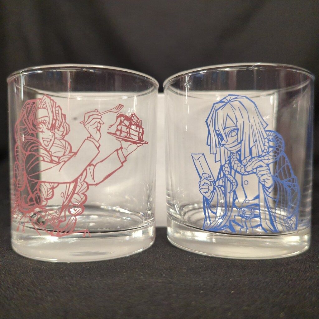 ufotable WEBSHOPくじ 鬼滅の刃 柱稽古編 第六話『鬼殺隊最強