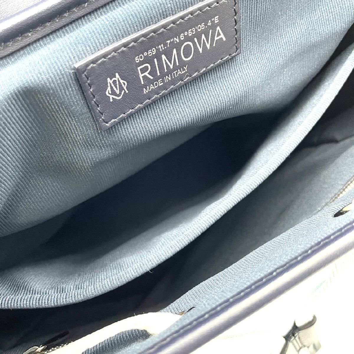RIMOWA ネバースチール フラップ バックパック リュック ブルー 限定色 楽天市場】【RIMOWA】リモワ『NEVER STILL フラップ バック
