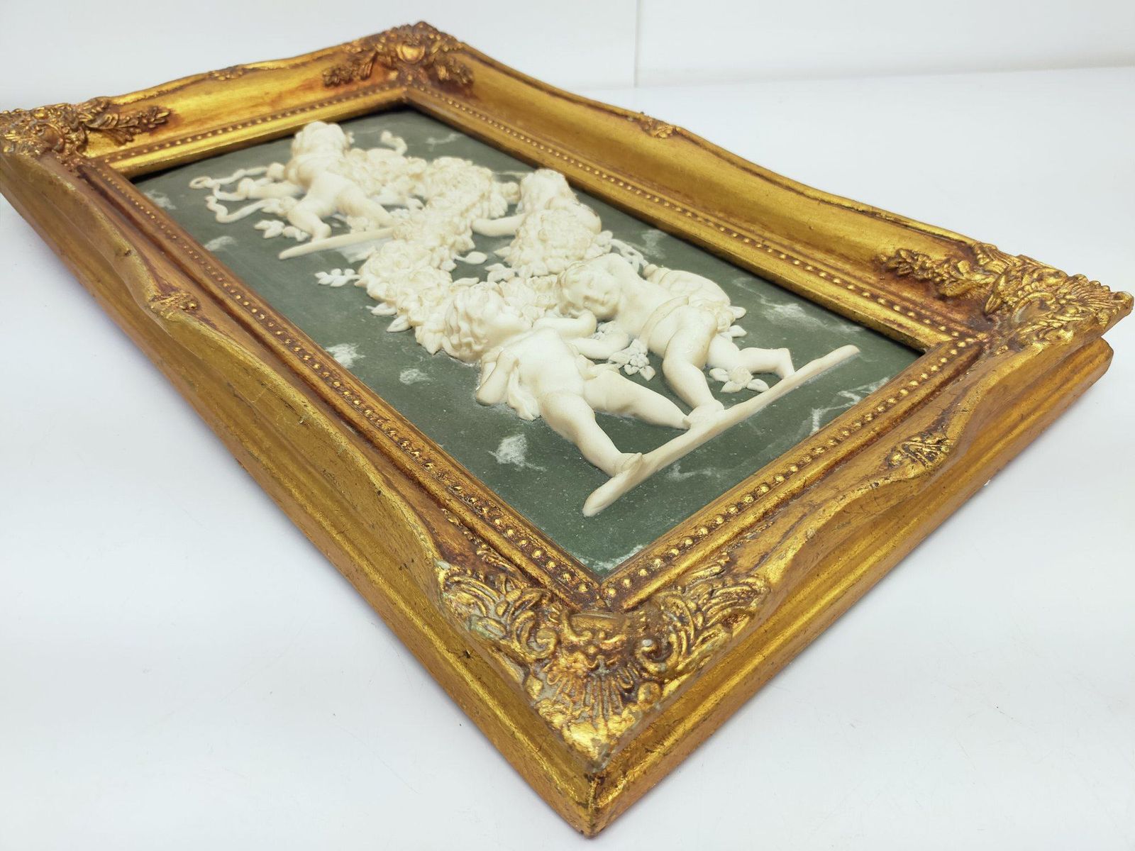 ４人のキューピット