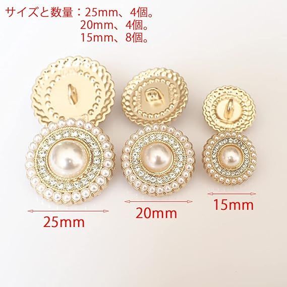 【新品】Nike ゴルフシューズ　27.5cm sempiterno レディースおしゃれ メタル パール ボタン レディース