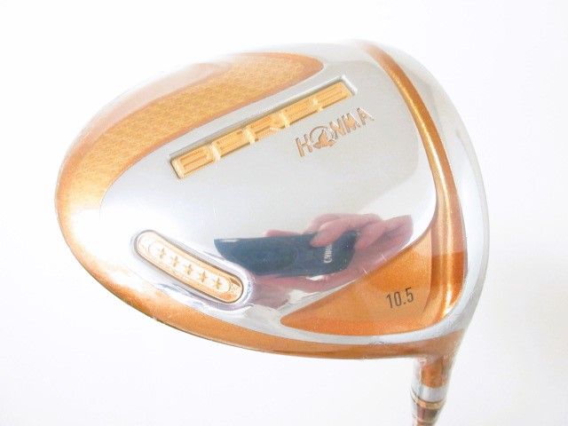 新品 5星!!! 最高級 ホンマ ベレス BERES 2019 K24 5星 5S ドライバ― 10.5度 ARMRQ42(SR) JP 日本仕様 24金リング 本間ゴルフ ER11