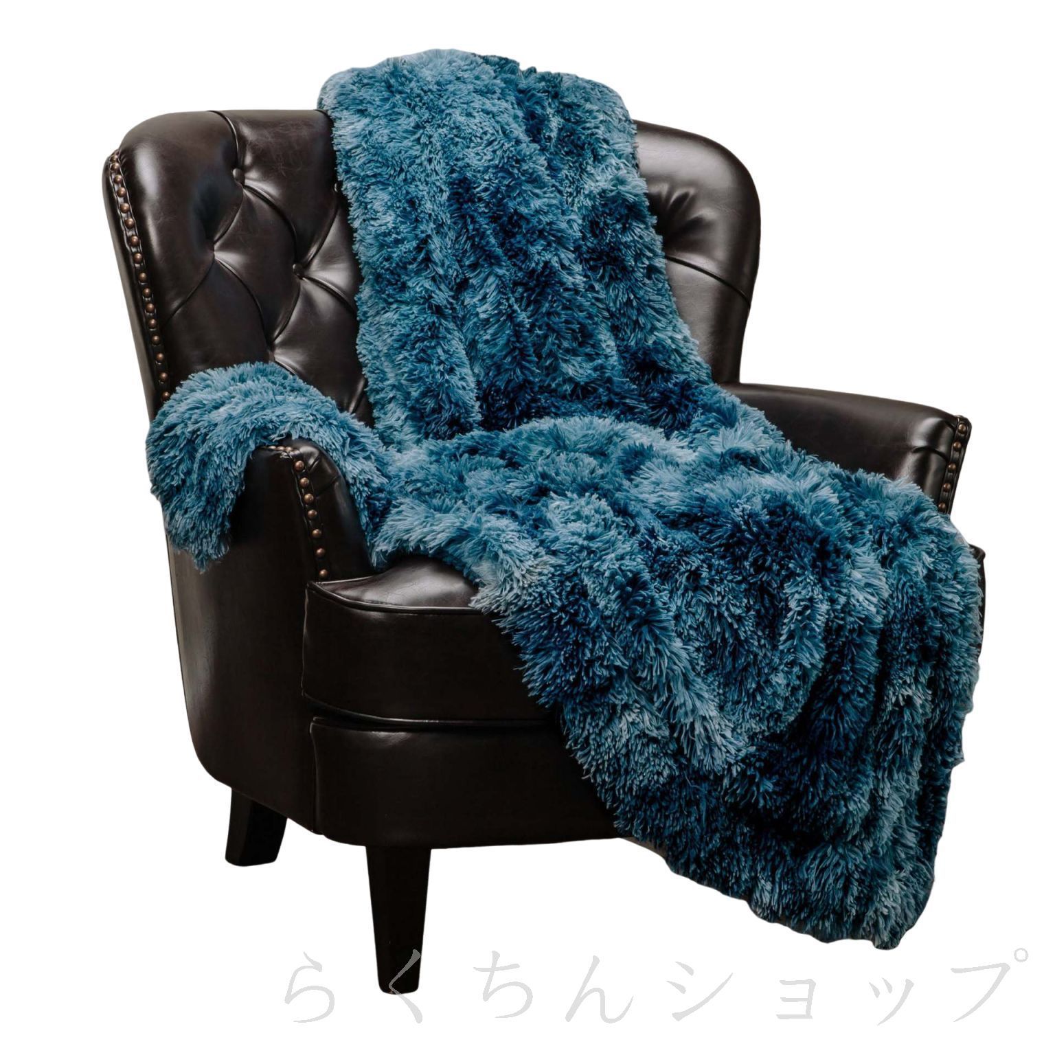 ブルー