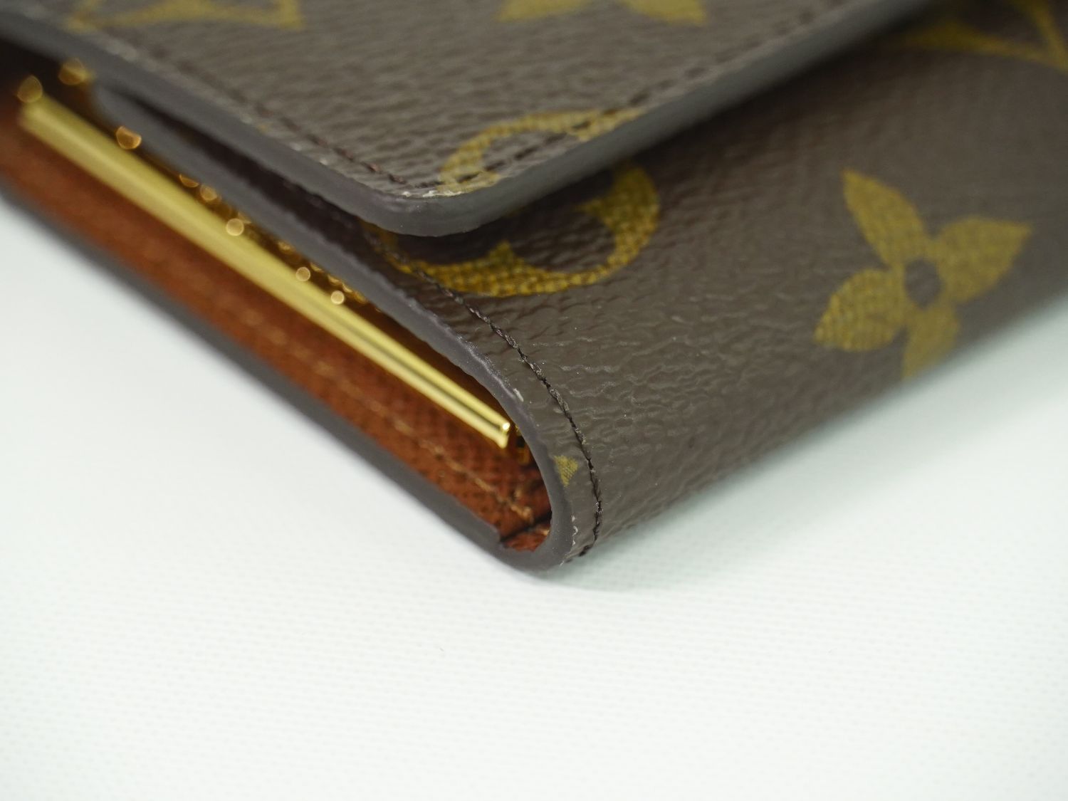 本物 ルイヴィトン LOUIS VUITTON LV ミュルティクレ 6