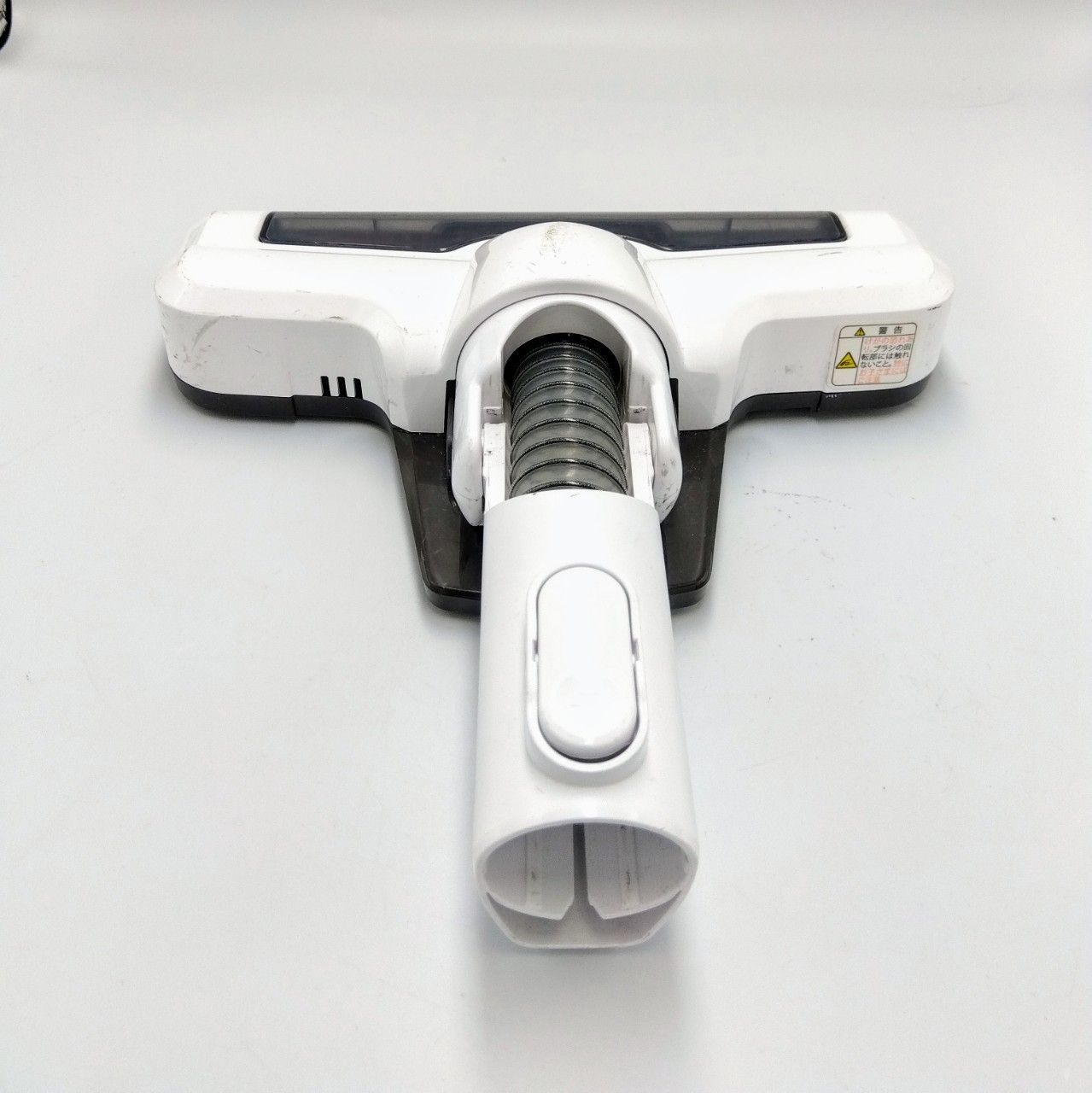 簡易清掃済】東芝 （型番：VC-CL20） 掃除機 ヘッド 回転ブラシ 床