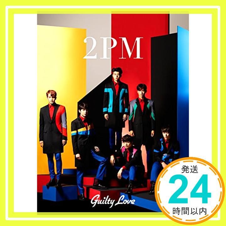 全国送料無料・イイ店 ミダレテミナ 2PM 完全生産限定盤 Love