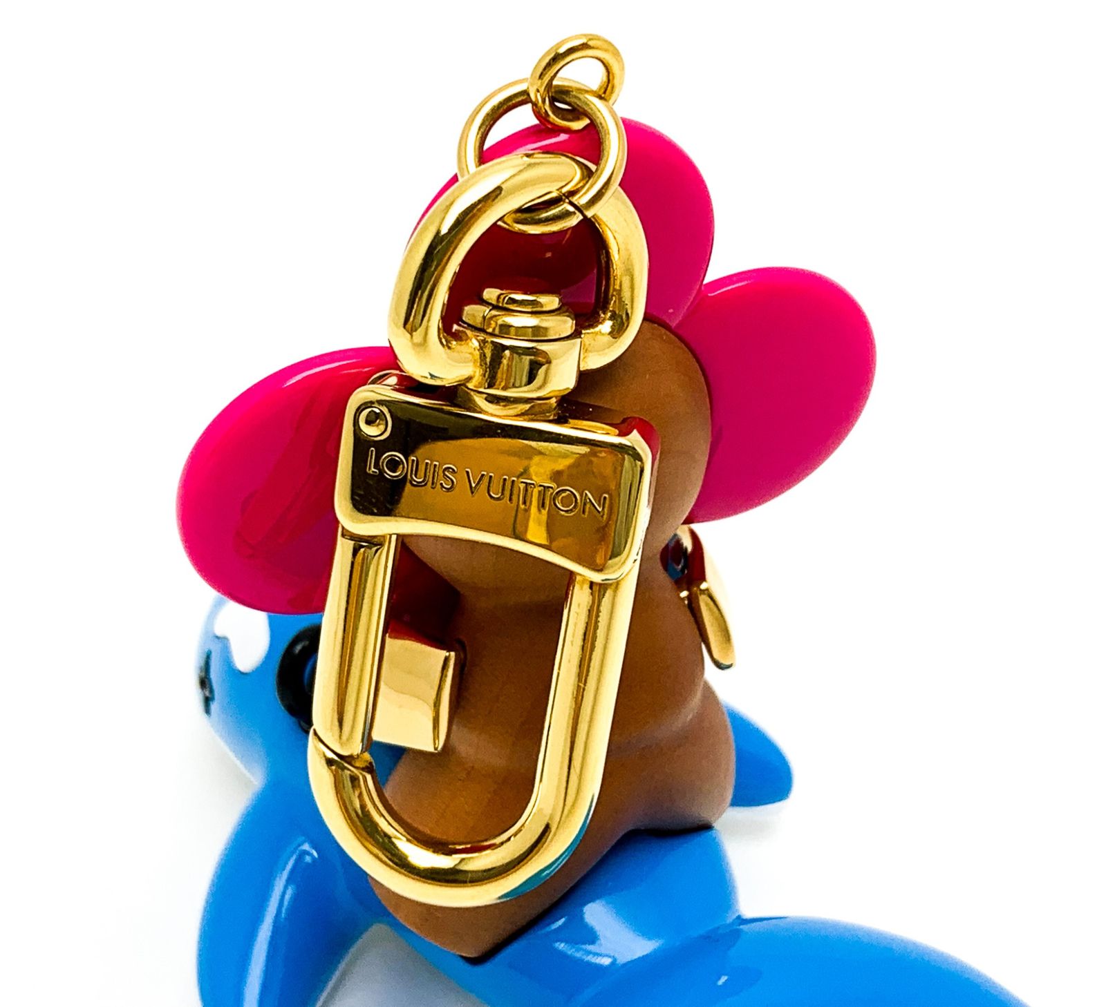 LOUIS VUITTON ルイヴィトン ヴィヴィエンヌ シーライダー イルカ