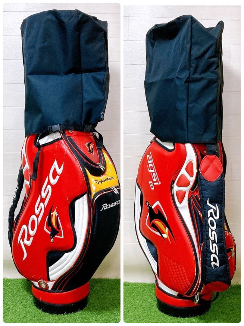 M16.テーラーメイド 初心者オススメ ゴルフクラブ メンズセット