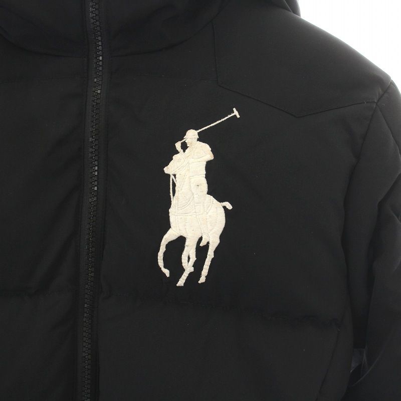 ポロ ラルフローレン POLO RALPH LAUREN ダウンジャケット ジップ 