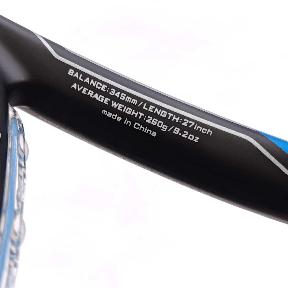 中古 テニスラケット ヨネックス イーゾーン DR オープン 2018年モデル
