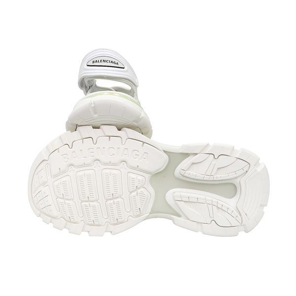 バレンシアガ サンダル Balenciaga track トラック 25 白39 バレンシアガ サンダル Balenciaga track トラック 25 白39