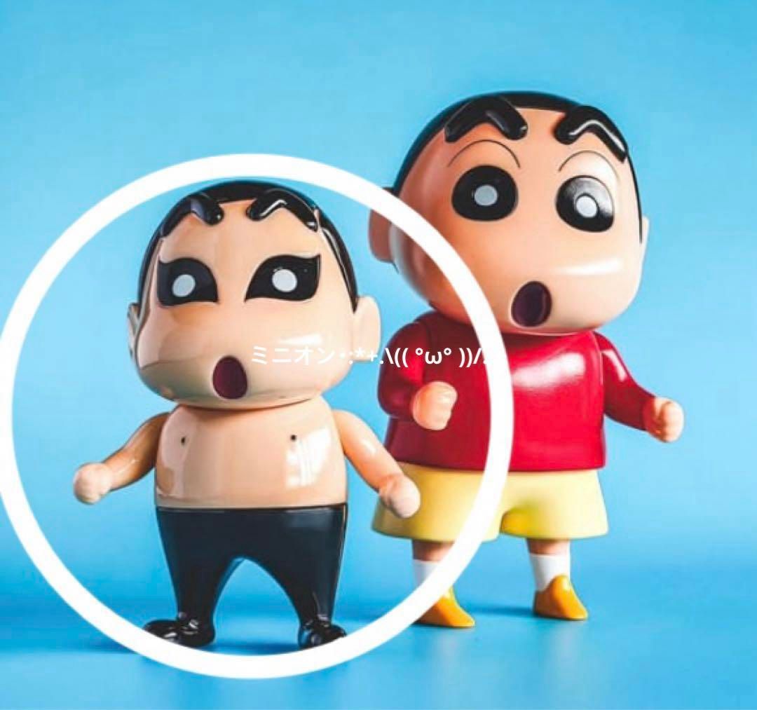 クレヨンしんちゃん パンクドランカーズ 抽選 イベント限定